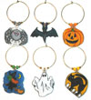 6 spooky charms